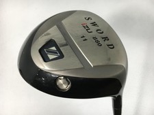 katana SWORD iZU 880 Driver 11 ReShaft R-2  118 Golf Clubs