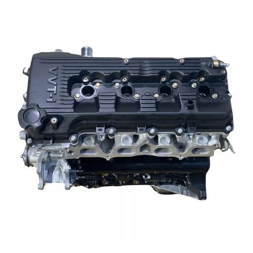 2TR-FE 2.7L Engine Long Cylinder Block Assembly For 2005-15 Toyota Tacoma Runner - Picture 5 of 8