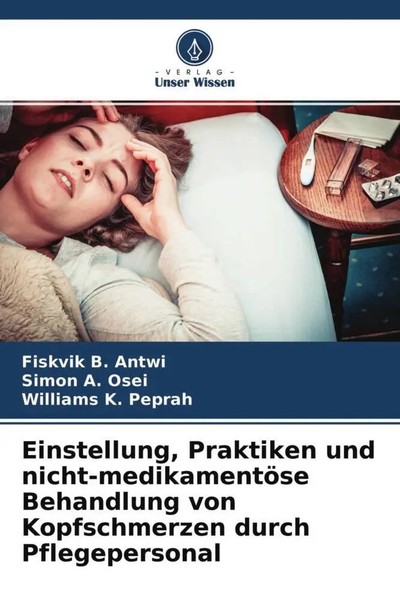 Fiskvik B. Antwi (U. A.) | Einstellung, Praktiken Und Nicht-MedikamentöSe...-image