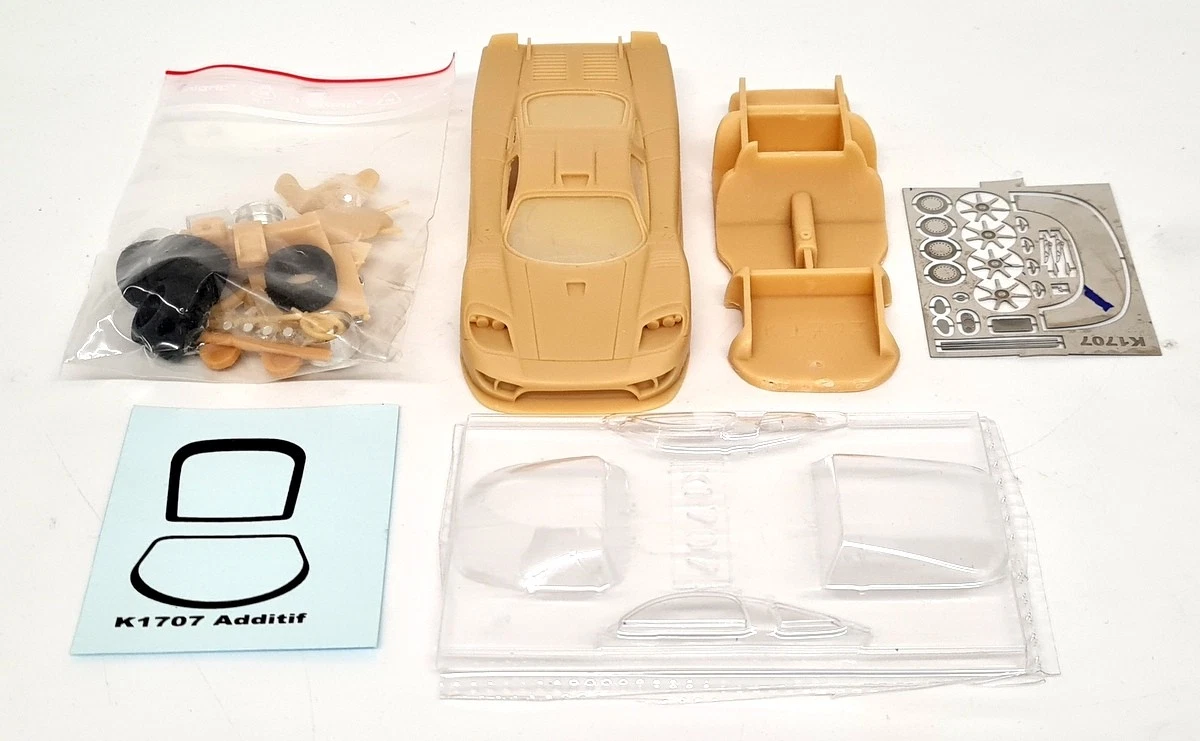 Provence Moulage Resin 1:43 Diecast Cars, Trucks & Vans for sale