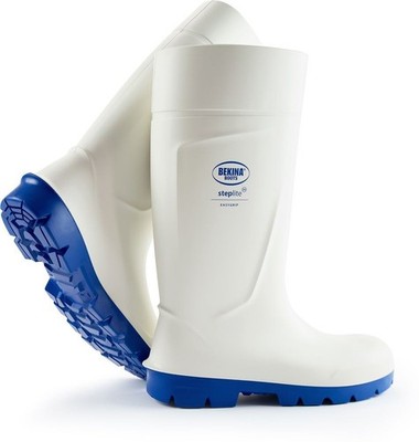 Bekina Sicherheitsschuhe Sicherheitsstiefel EN ISO 20345:2011 S4 Steplite Easygr