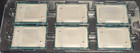 (LOT OF 6) INTEL XEON SILVER 4214Y SRFDG LGA3647 12 Core CPU Processor #73