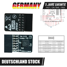 TPM 2.0 MSI 14-1 pin LPC | Trusted Platform M...
