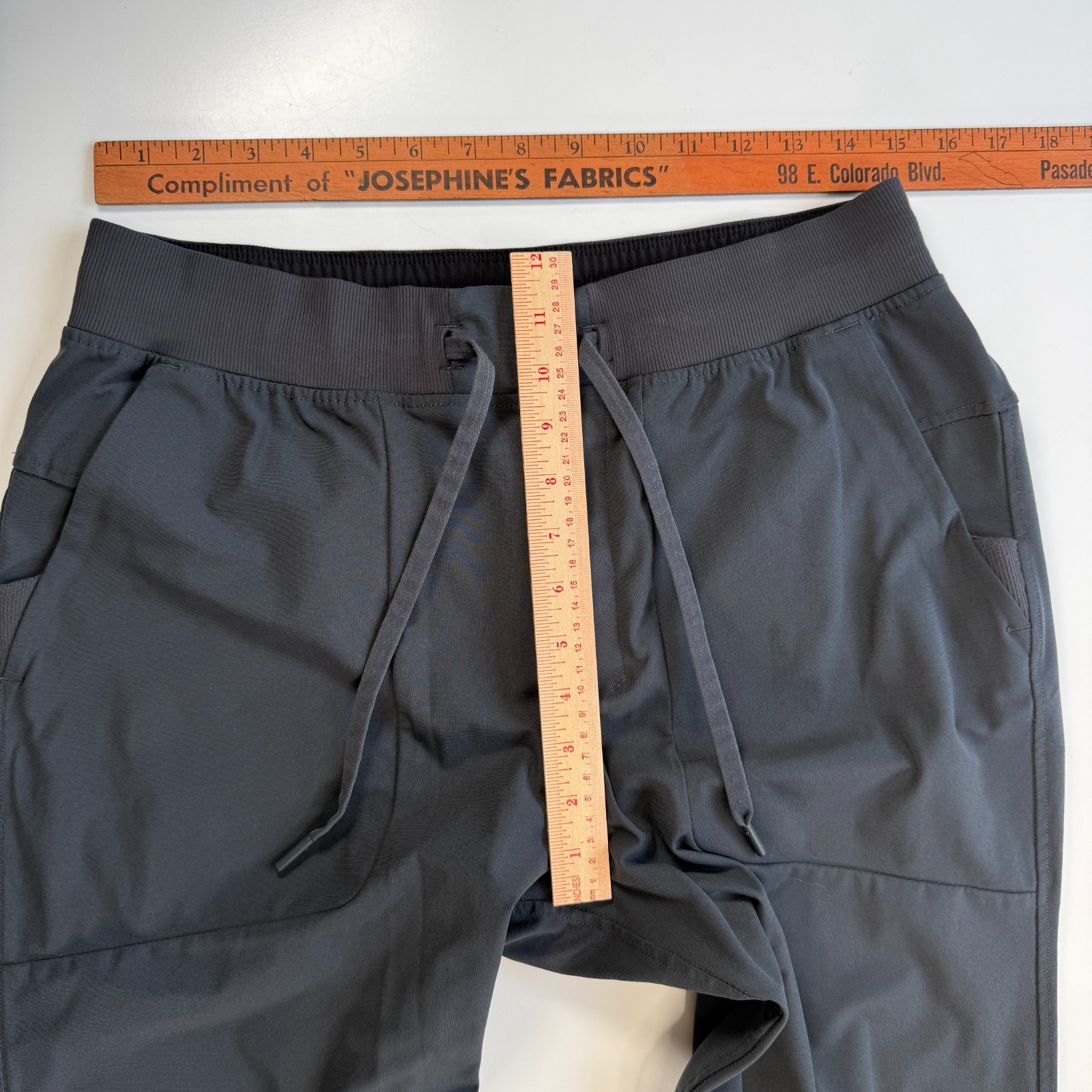 LULULEMON Performance Utilitech ABC 5-Pocket Jogg… - image 11