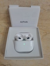 Apple Earphones 3rd Generation Wireless In-Ea...