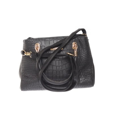 Aidebam, Handtasche, Damen, Schwarz, 28, 11, 21 cm #73t