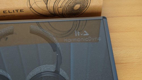 Harmonicdyne Zeus Elite Headphones - Imagen 8 de 10