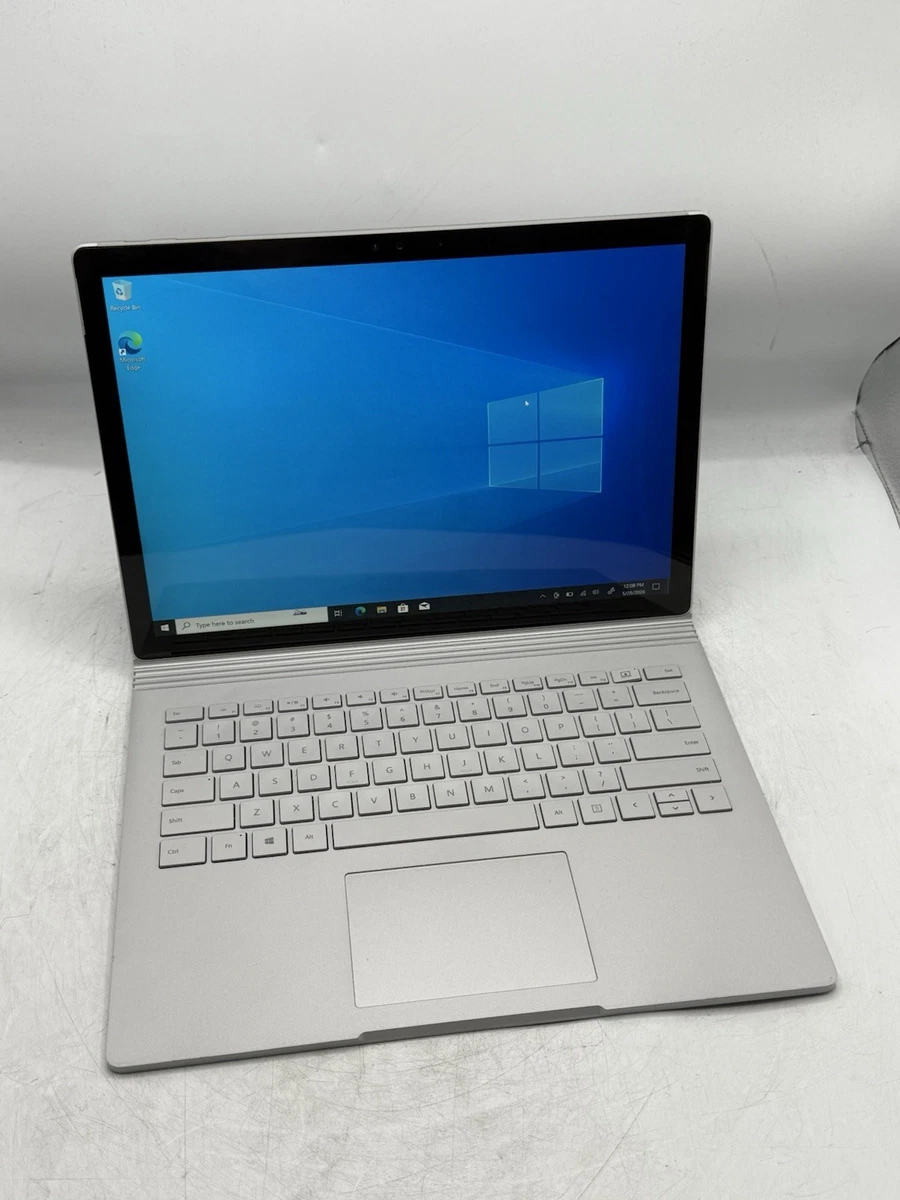 Microsoft Surface Book Intel Core i7 6th Gen. PC Laptops