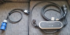 Genuine Porsche Taycan 11kW Type 2 Home Charging Unit + Mobile Charger fitting