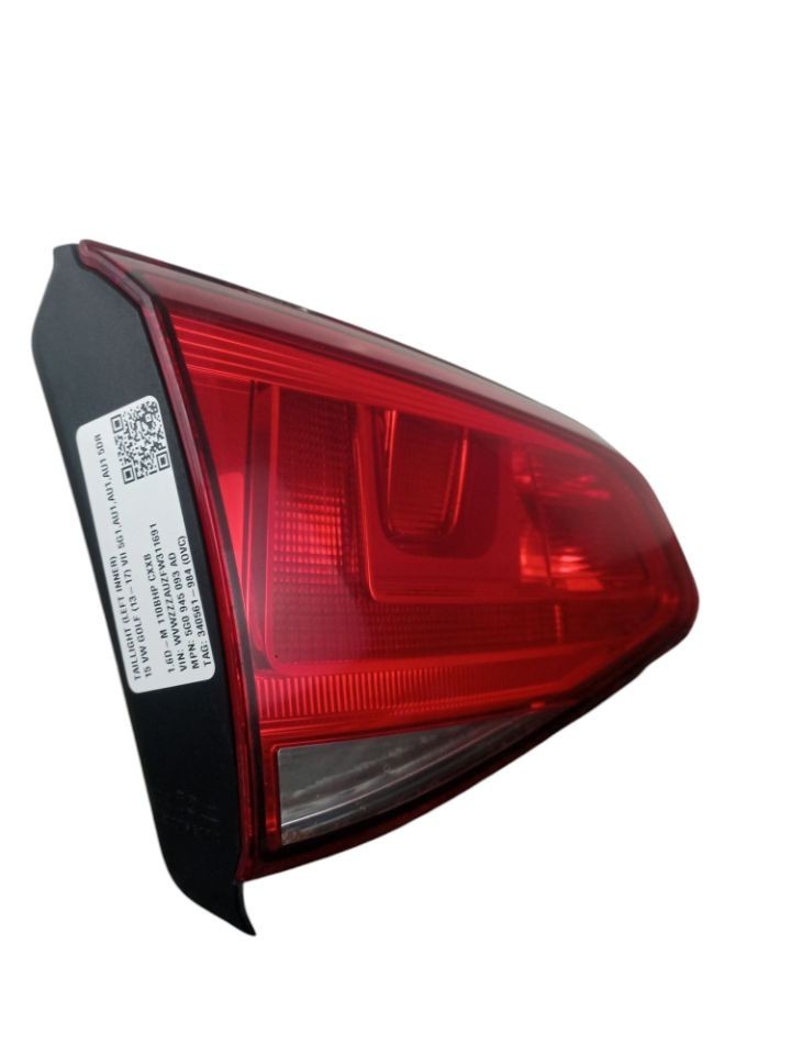 VOLKSWAGEN GOLF VII 5G1,AU1,AU1,AU1, 13-17 TAILLIGHT (LEFT INNER) 5G0 945 093 AD thumbnail 3