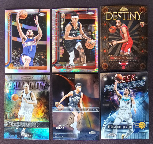Jayson Tatum [Pulsar Refractor] #IP-9 2025 Topps Chrome Inspirational card