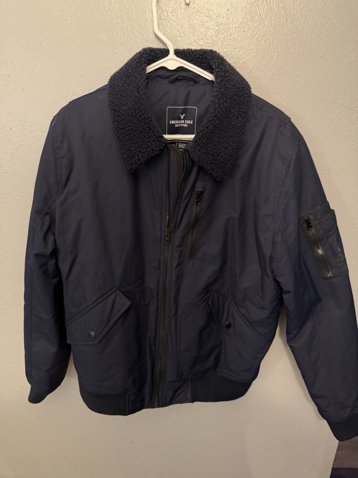 American Eagle Bomber Jacket/coat - image 1