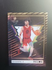 Shaedon Sharpe 2023-24 Panini Recon #92 Portland Trail Blazers.    T