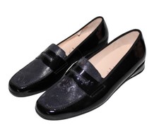 Hassia Petra-G Premium Comfort Luftpolster Schuhe Halbschuhe Größe 41 EU