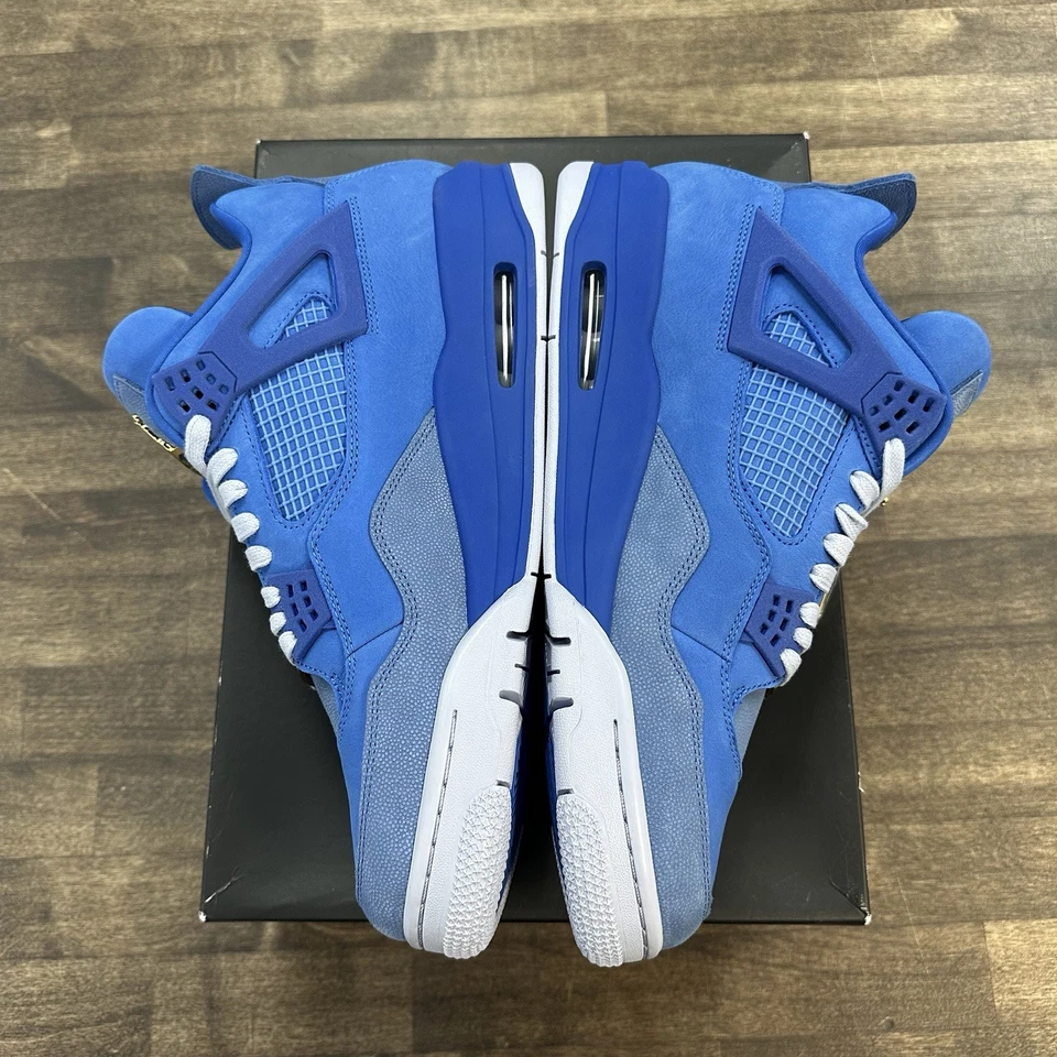 Tamanho 13 - Florida Gators PE Jordan 4 retrô (2025) (NOVO) - Imagem 2 de 4