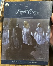 Batman Night Cries by Archie Goodwin & Scott Hampton Paperback DC Comics