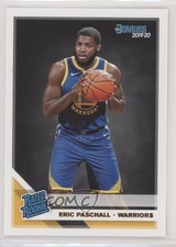 2019-20 Panini Donruss Rated Rookie Eric Paschall #238 4z8