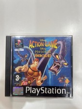 HERCULES PS1 ITALIANO  PRIMA STAMPA