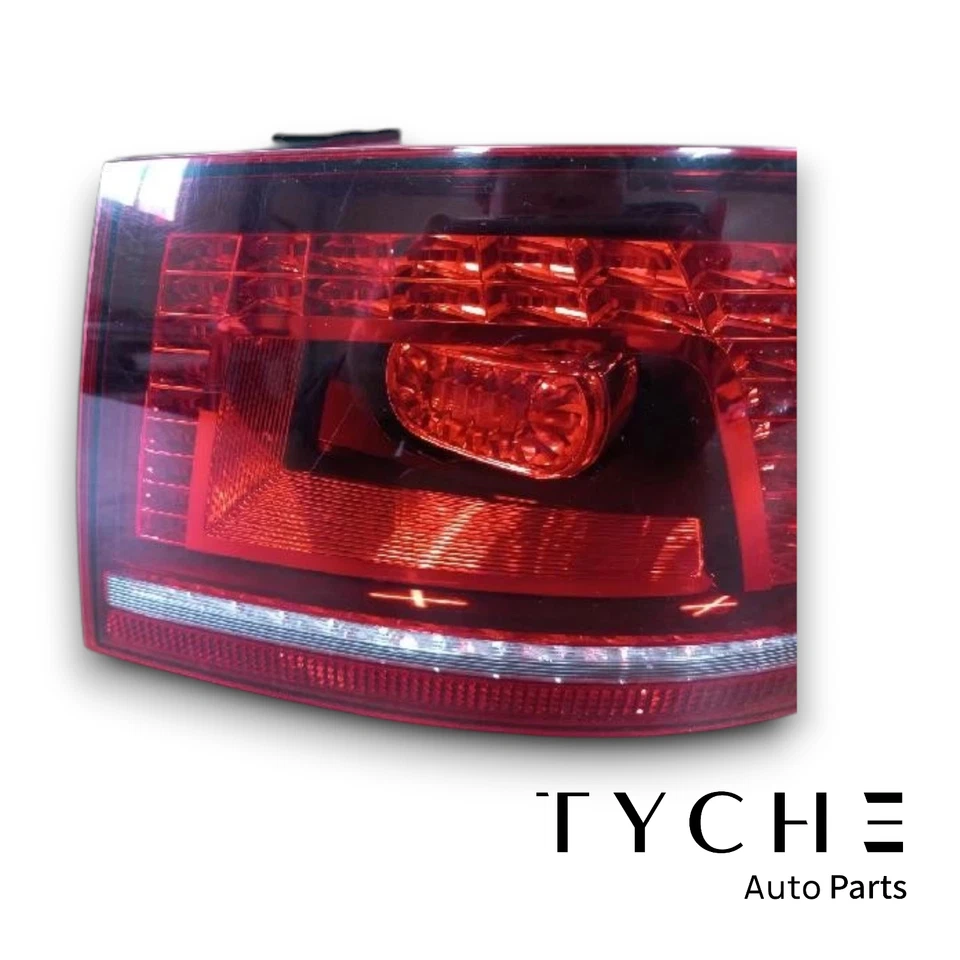 Volkswagen Phaeton 2012 par de luces traseras Foto 3 de 4