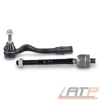 Spurstange + Spurstangenkopf Vorne Rechts FÜR Audi A4 B8 8K A5 8T 8F Q5 8R