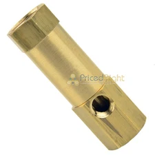 3/8" In Line Air Compressor Check Valve Inline Checkvalve
