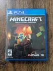 Minecraft PlayStation 4 Edition - Sony PlayStation 4