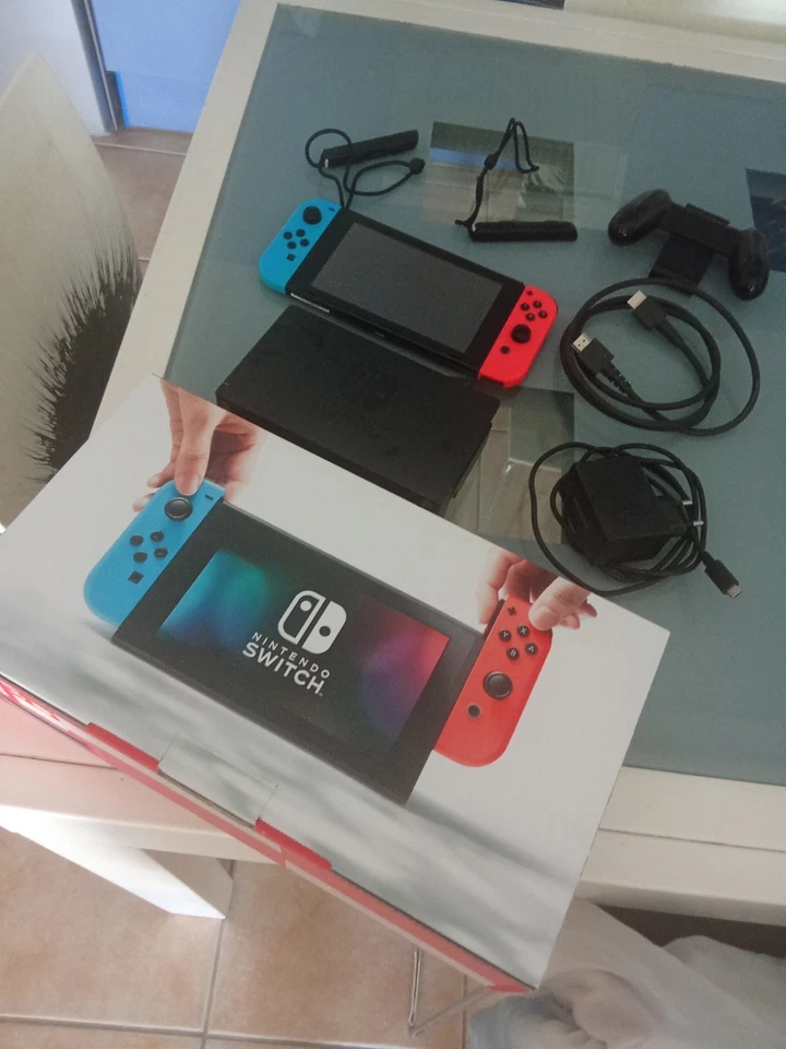 Nintendo Switch 2, photo 1 sur 3
