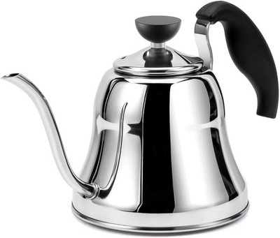 Tea Kettle For Stovetop Baristas Choice Gooseneck Pour Over Coffee Kettle With