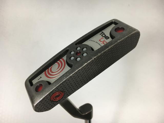 クラブ Odyssey TOUR #1 Odyssey DFX Number One Wide Putter - Oversized Grip