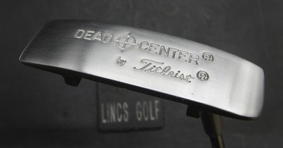 Titleist Dead Center SP-209 Putter Graphitschaft 88 cm Länge Psyko Griff