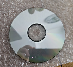 SEGA SATURN - UK PAL - GAME DISC 4 ONLY - PANZER DRAGOON SAGA - 4 of 4