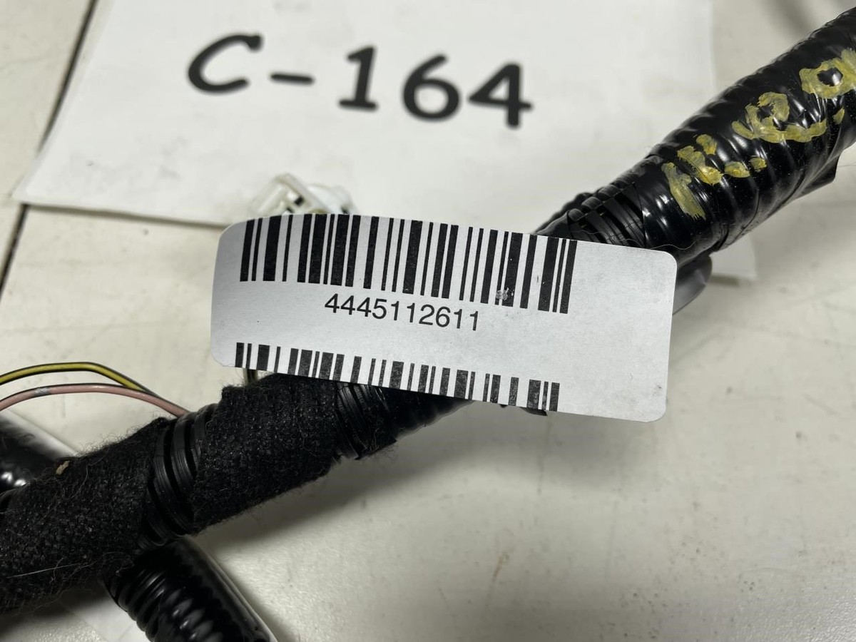 S530000　1104545 2016 MAZDA CX-5 TAILGATE WIRE HARNESS OEM+ | eBay