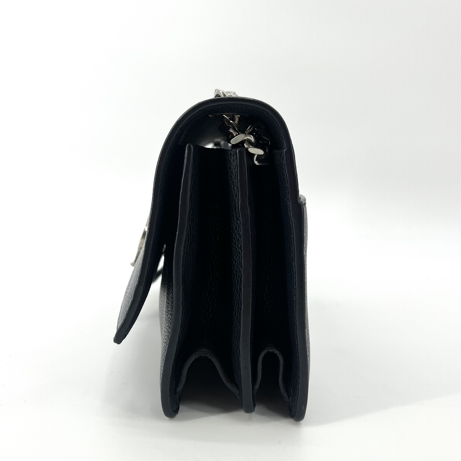 Borsa a tracolla media Saint Laurent Sunset 515823 138329658