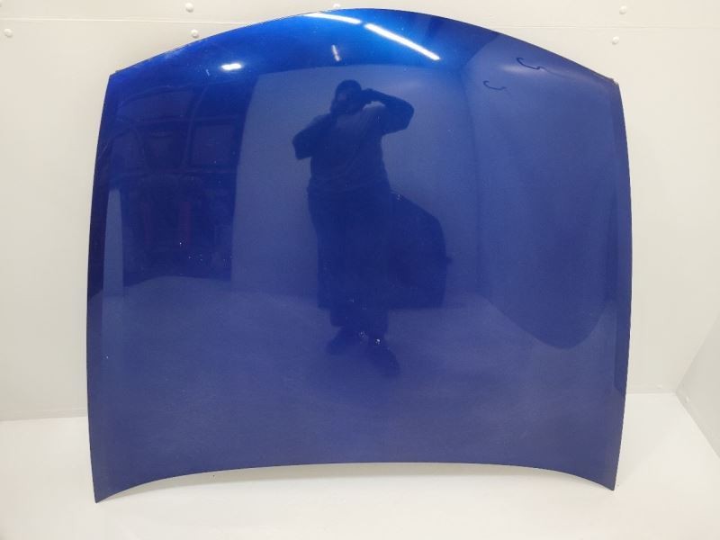 2008 2009 2010 2011 2012 HONDA ACCORD Hood Coupe Prop Rod BLUE | eBay