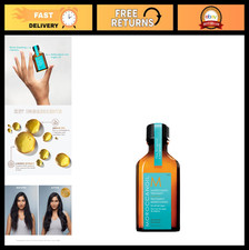 Nourishing Hair Oil Treatment for Smooth, Shiny, Frizz-Free Hair - 100ml