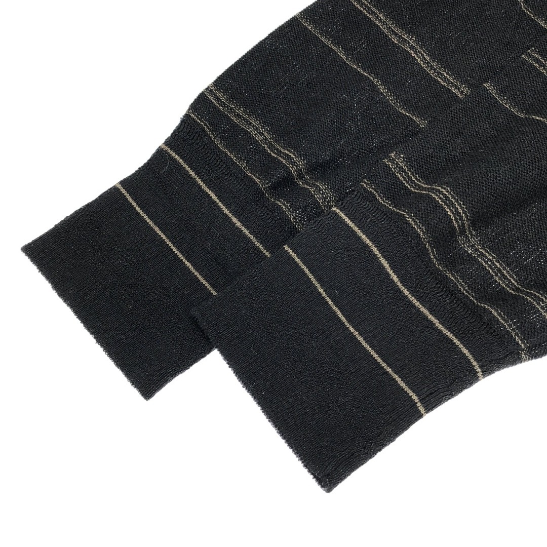 DEVOA Devore 24SS Pullover Knit Linen Nylon Cotto… - image 4