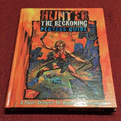 Hunter: The Reckoning Players Guide WW8120