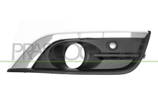 PRASCO Lüftungsgitter Stoßfänger vorne links für Renault Koleos II HC_ RN8262144