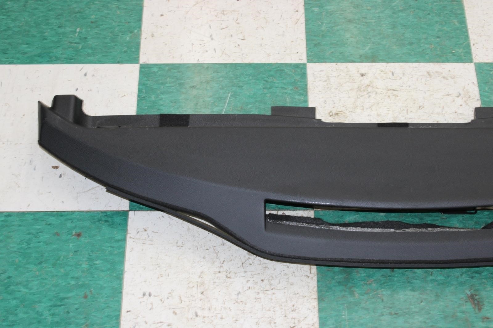 14-17 Ghibli Black Rear Window Cargo Shade Powered Blind Motor Factory OEM WTY