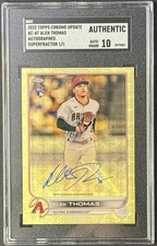 2023 Topps Chrome Update Series Baseball Cards Checklist and Odds 39