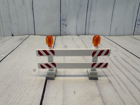 Lego City # 4434~ Construction Dump Truck w/ Instruction Manual & Minifig