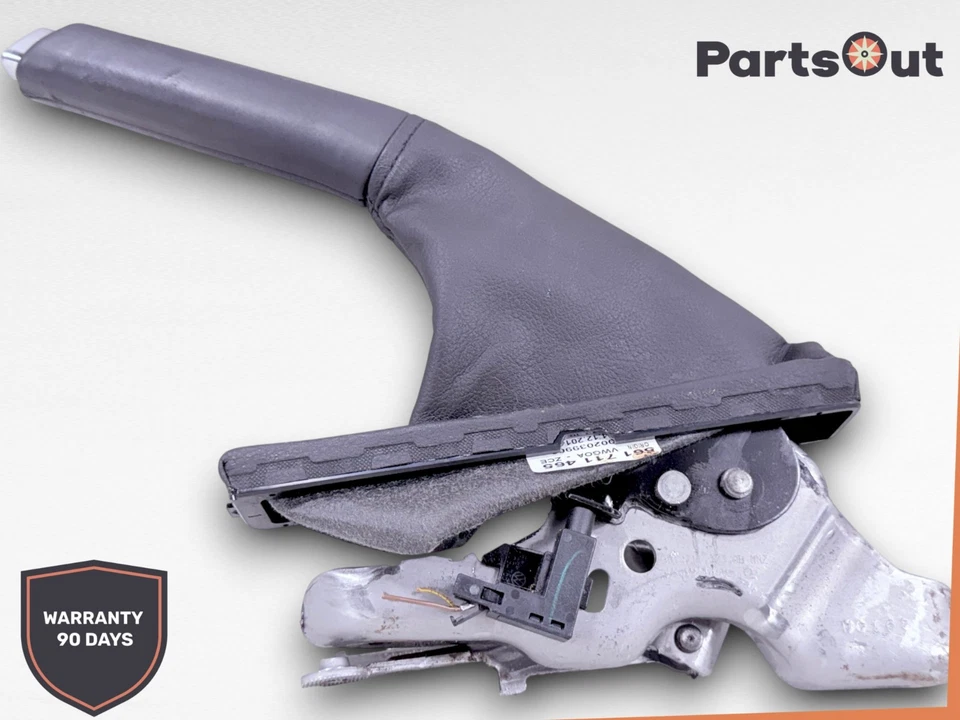 Volkswagen Passat 2012 consola palanca de freno de estacionamiento de emergencia OEM 561711303 Foto 4 de 4