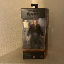 Star Wars the Black Series The Client
