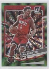 2023-24 Panini Donruss Holo Green Laser Jae'Sean Tate #171 14xt
