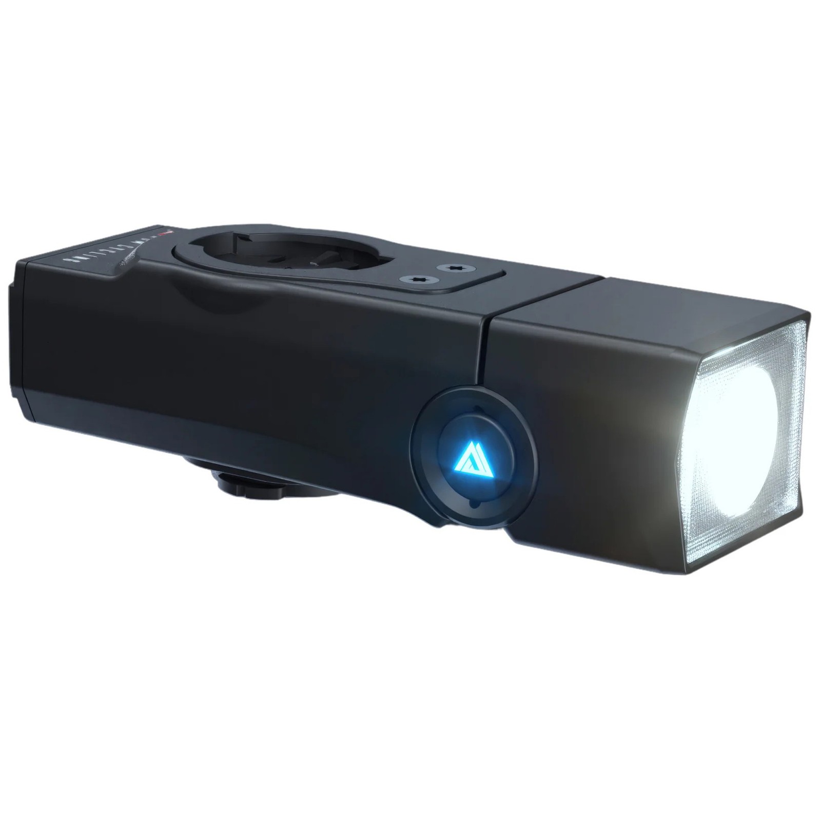 Быстросъемный фонарь KOM Cycling, 1000 люмен, Черный