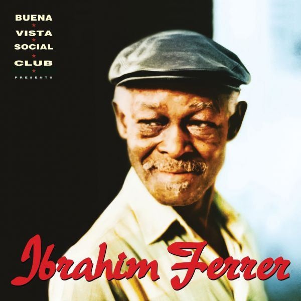Ibrahim Ferrer - Buena Vista Social Club (World Circuit) CD Album