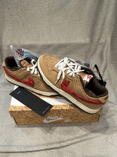 Nike Dunk Low SP Kork CLOT × Nike Dunk Low C...