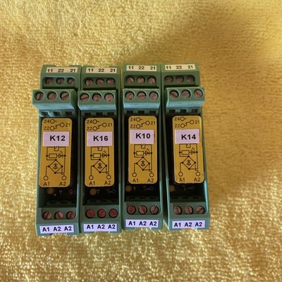 Phoenix contact P S R   Scf-24uc/urm/2x21