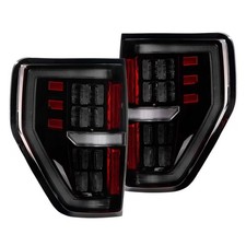 Morimoto Xb Led Tail Lights Smoked Lens Set Plug Play For 2009-2014 Ford F-150 Morimoto Xb Led Tail Lights Smoked Lens Set Plug Play For 2009-2014 Ford F-150