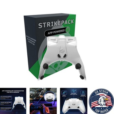 Ultimate Xbox M.O.D. Experience - Horizon Vista Pack with 4 Programmable Buttons